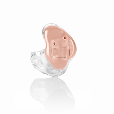 耳内式助听器